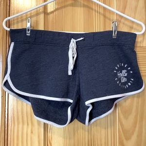 Navy Shorts